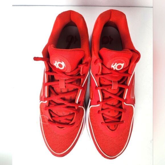 Nike KD16 TB Promo University Red Basketball Shoes FN7091-600 Mens Size 17 New main image 7